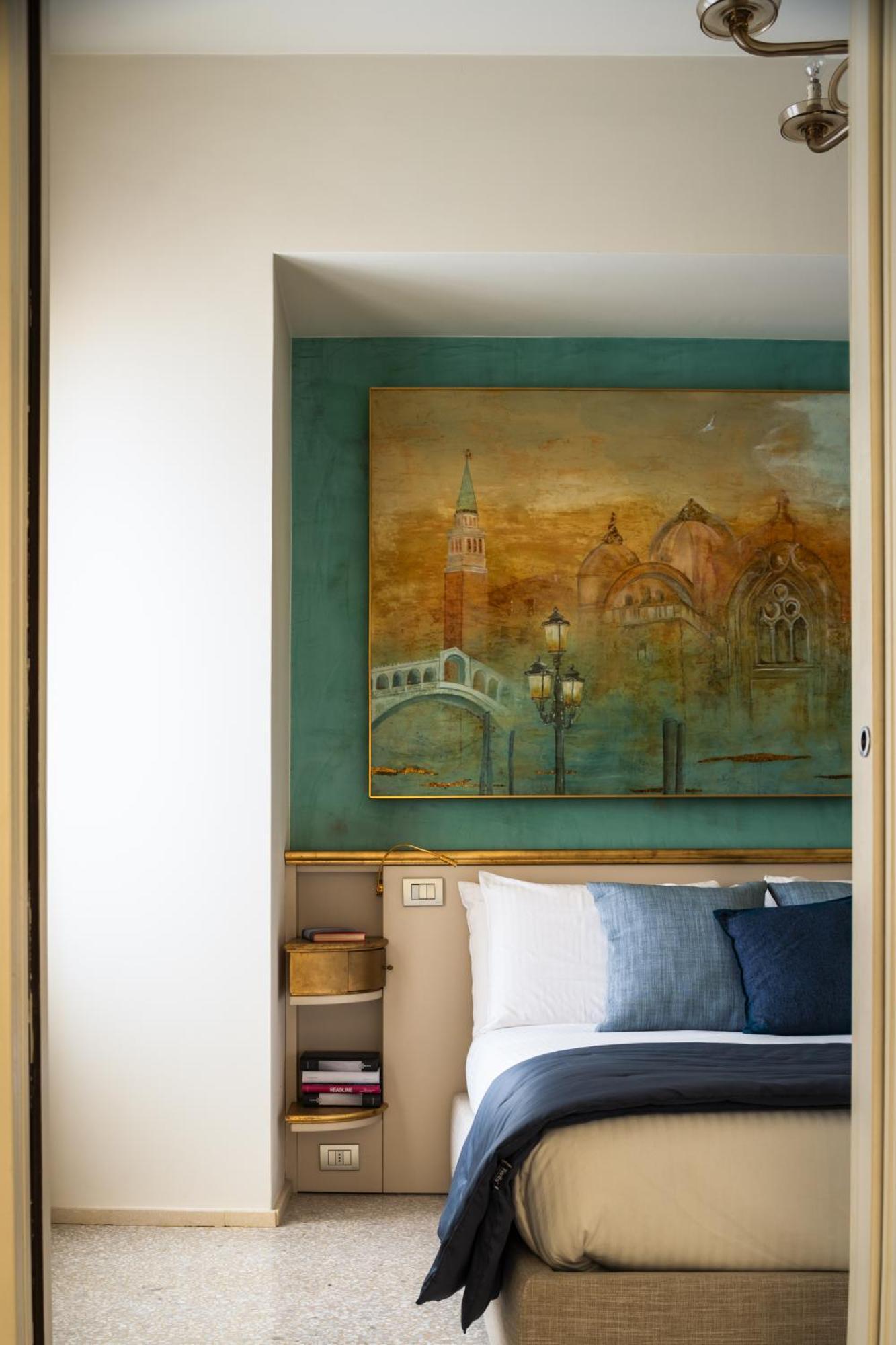 Grand Canal Luxury Apartment With Terrace R&R Venice Exterior photo