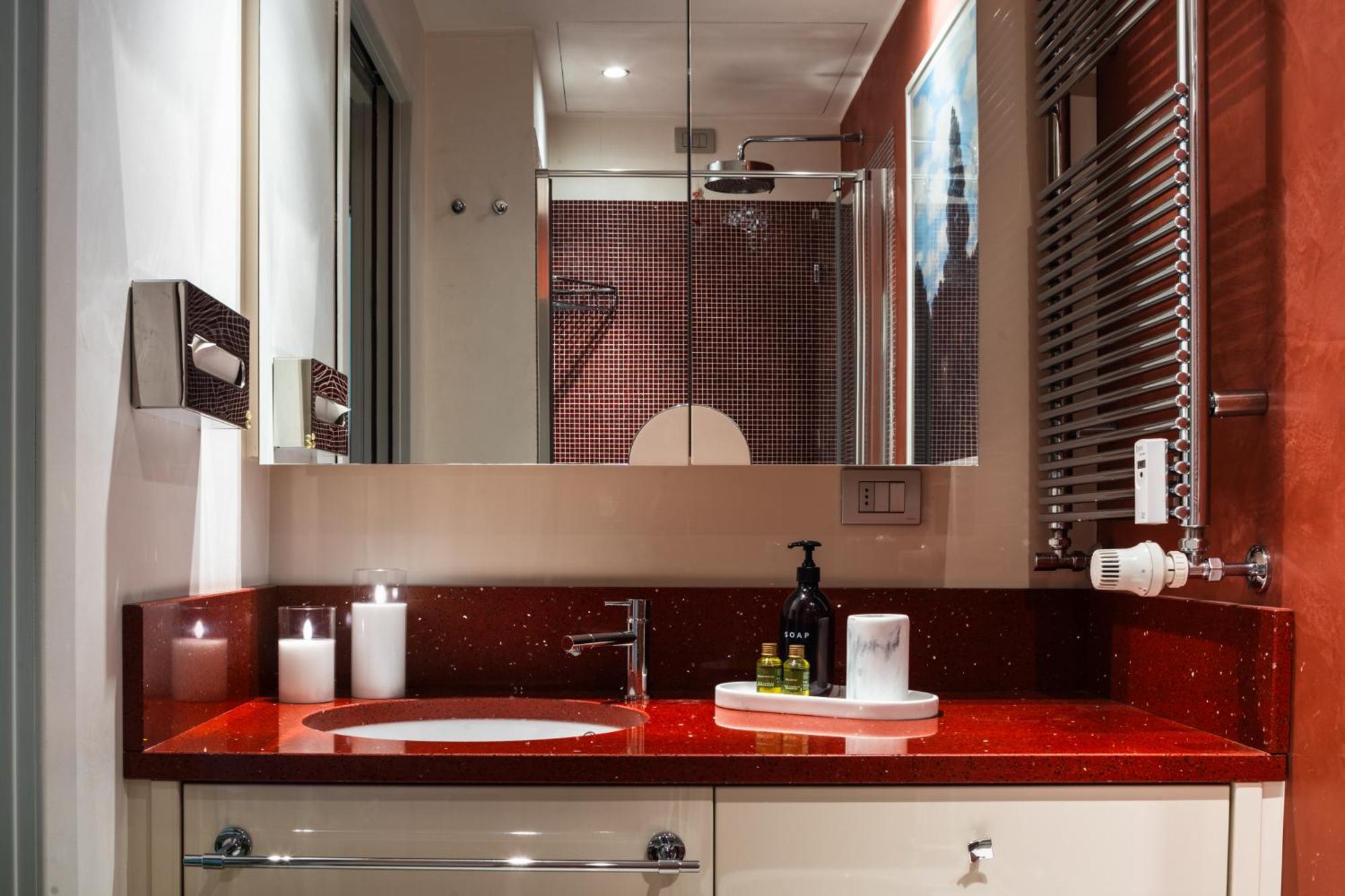 Grand Canal Luxury Apartment With Terrace R&R Venice Exterior photo