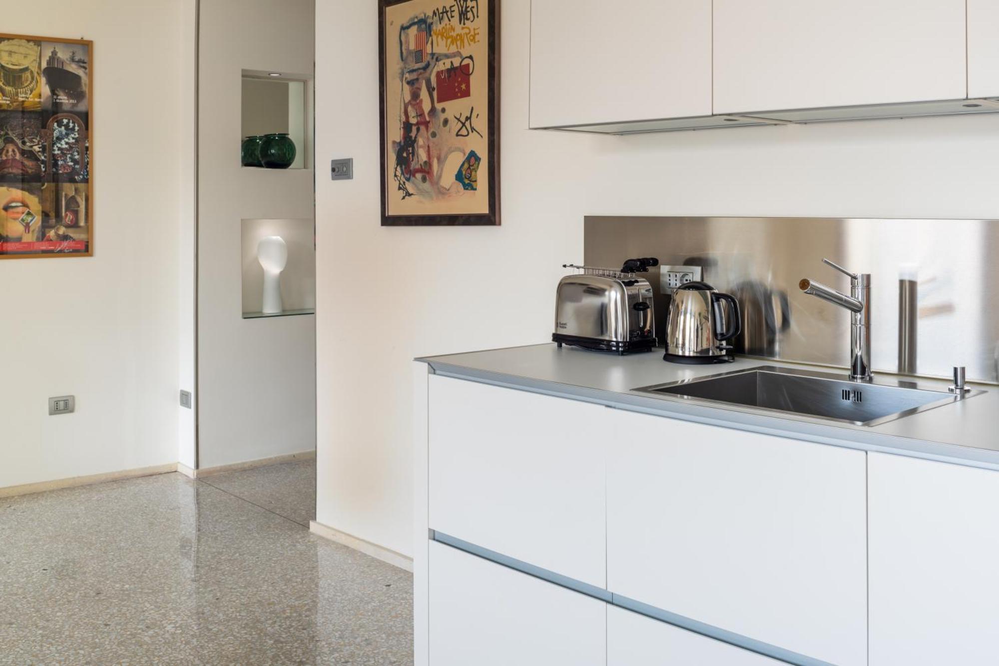 Grand Canal Luxury Apartment With Terrace R&R Venice Exterior photo