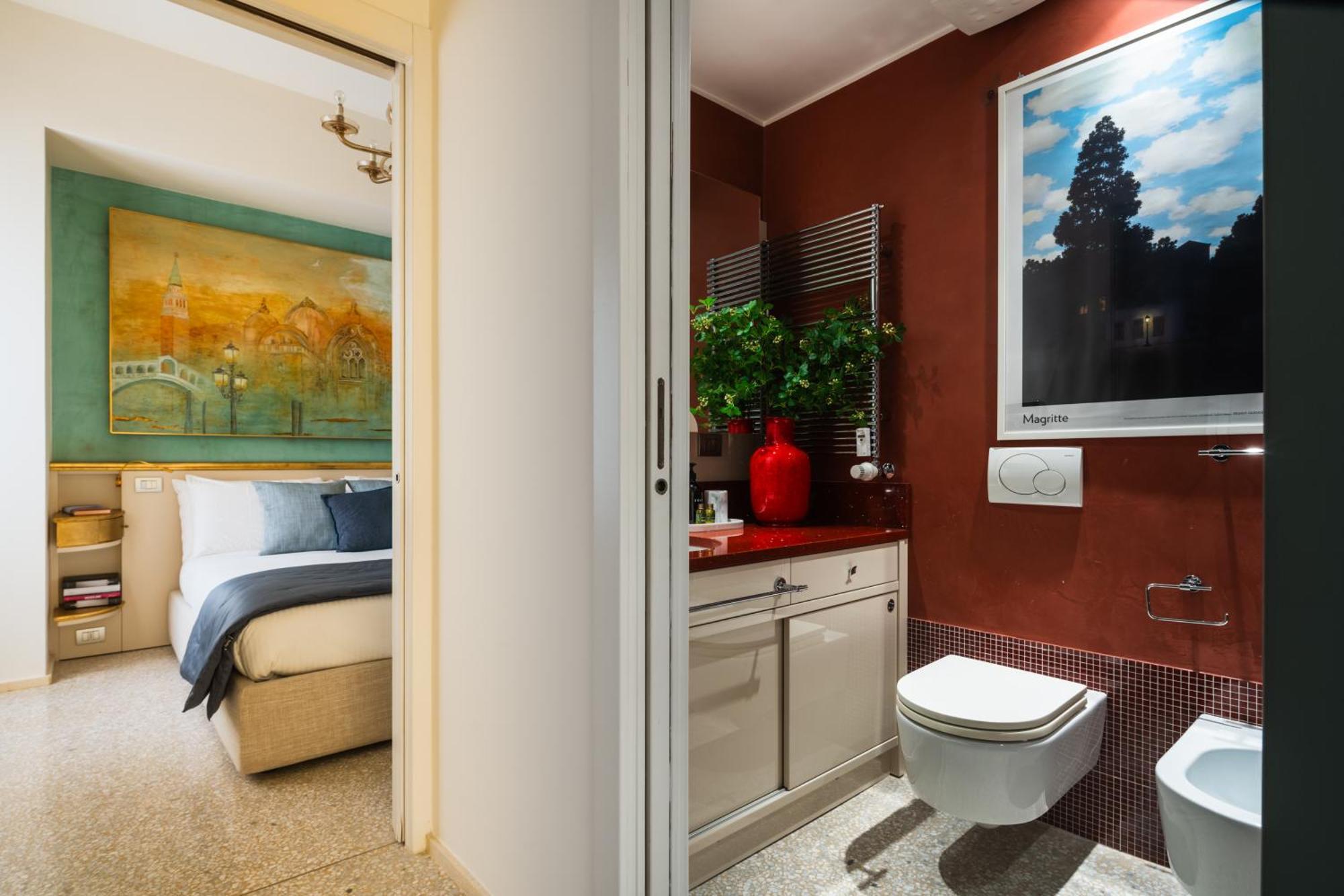 Grand Canal Luxury Apartment With Terrace R&R Venice Exterior photo